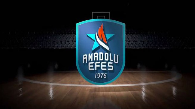 Anadolu Efes yeni logosunu tanıttı