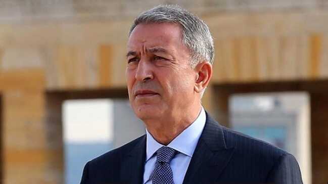 Akar: Münbiçte yavaş da olsa ilerleme oluyor 75