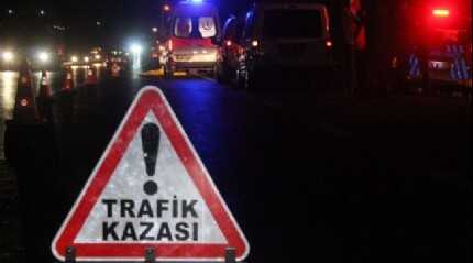 Bolu'da zincirleme trafik kazas�
