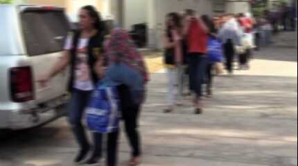L�ks villaya fuhu� operasyonu