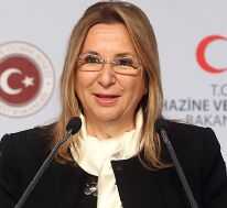 Bakan Pekcan: Ger�ekle�tirdi�imiz �al��malar�n sonu�lar�n� yak�nda almaya ba�layaca��z