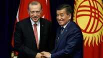 Cumhurba�kan� Erdo�an: Biz darbe yedik ayn� darbeyi K�rg�zistan yesin istemeyiz