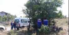 Bolu'da kaybolan zihinsel engelli ki�i bulundu 