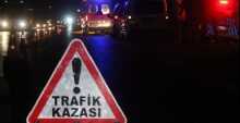 Bolu'da zincirleme trafik kazas�