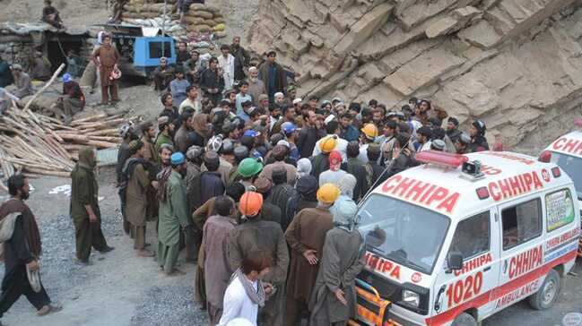 Pakistan%E2%80%99da+maden+kazas%C4%B1:+6+ki%C5%9Fi+hayat%C4%B1n%C4%B1+kaybetti
