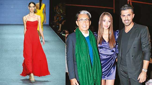Fashion+Week%E2%80%99te+Kenzo+s%C3%BCrprizi