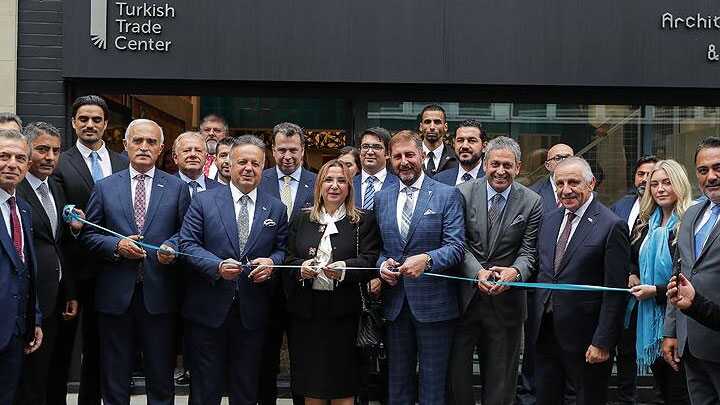 Ticaret+Bakan%C4%B1+Ruhsar+Pekcan,+Londra’da+T%C3%BCrk+Ticaret+Merkezi+a%C3%A7%C4%B1ld%C4%B1