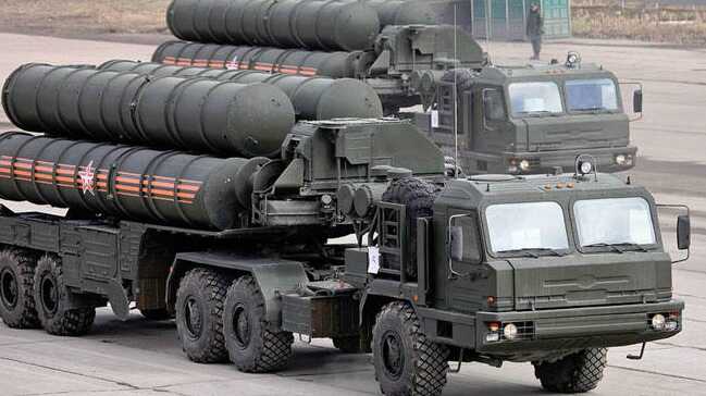 Rusya:+Ankara+ABD+bask%C4%B1s%C4%B1na+ra%C4%9Fmen+S-400%E2%80%99leri+alacak