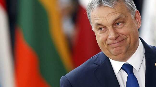 Macaristan:+AB%E2%80%99nin+yapt%C4%B1r%C4%B1m+tehdidinin+Macaristan%E2%80%99a+bir+zarar%C4%B1+olmaz