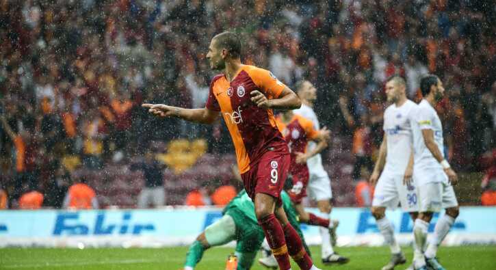 4-1+Galatasaray+Kas%C4%B1mpa%C5%9Fa+ma%C3%A7+%C3%B6zeti+golleri+GS+Kas%C4%B1mpa%C5%9Fa+%C3%B6zet+goller