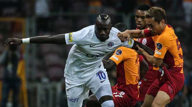 Mbaye Diagne Alanyaspor’u da boş geçmedi 65