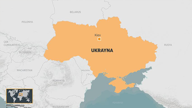 Ukrayna Devlet Başkanı Poroşenko Rusya Azak Denizini işgal etmek