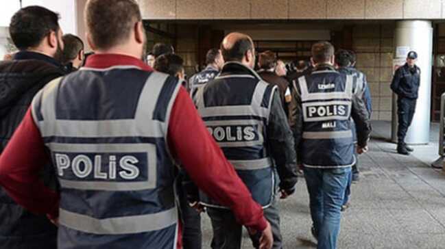 Gözaltı kararı Gözaltı kararı