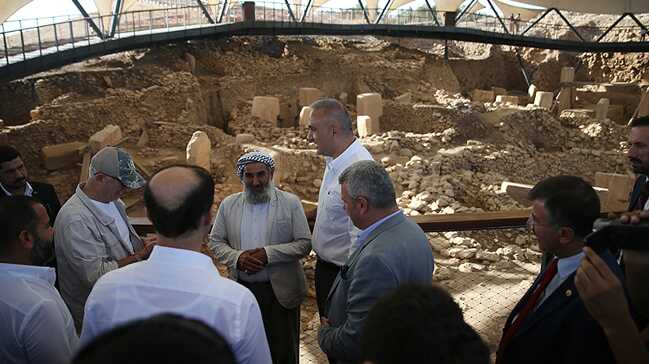K%C3%BClt%C3%BCr+ve+Turizm+Bakan%C4%B1+Ersoy:+G%C3%B6beklitepe+%C3%A7ok+ciddi+turist+%C3%A7eken+bir+nokta+olacak