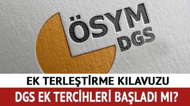 DGS+ek+tercihleri+heyecanla+bekleniyor