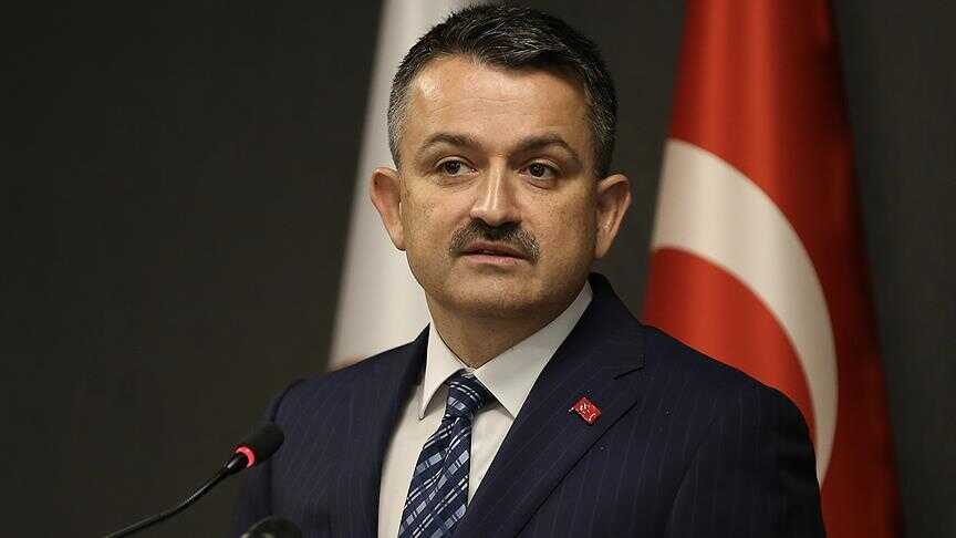 Tarım ve Orman Bakanı Pakdemirli: Gübrede yüzde 15lere varan indirim sağlanacak 55