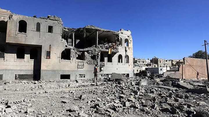 Suudi+Arabistan,+Yemen%E2%80%99de+g%C3%BCvenli+koridorlar+in%C5%9Fa+edilece%C4%9Fini+a%C3%A7%C4%B1klad%C4%B1