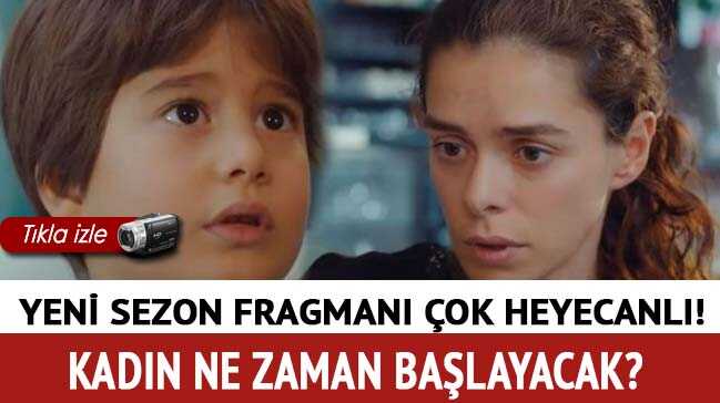 Kad%C4%B1n+dizisi+yeni+sezon+fragman%C4%B1+yay%C4%B1nda