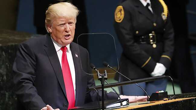 ABD+Ba%C5%9Fkan%C4%B1+Trump:+%C4%B0ran+tutumunu+de%C4%9Fi%C5%9Ftirene+kadar+onlarla+g%C3%B6r%C3%BC%C5%9Fmeyece%C4%9Fim+