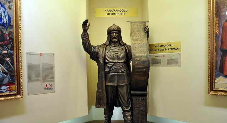 Karamano%C4%9Flu+Mehmet+Bey+kimdir%E2%80%99+Karamano%C4%9Flu+Mehmet+Bey+tarihteki+%C3%B6nemi+nedir%E2%80%99