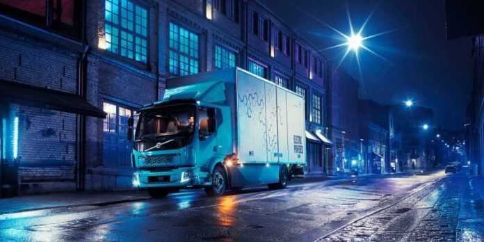Volvo+Trucks,+e-kamyonlar+konusunda+kararl%C4%B1%21;
