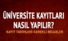 İşkur kayıtları ne zaman