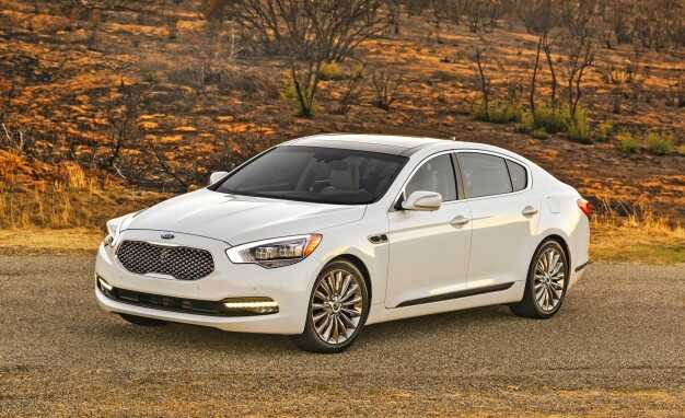 2019+Kia+K900+tan%C4%B1t%C4%B1ld%C4%B1%21;+Kia+K900%E2%80%99%C3%BCn+%C3%B6zellikleri+neler?+