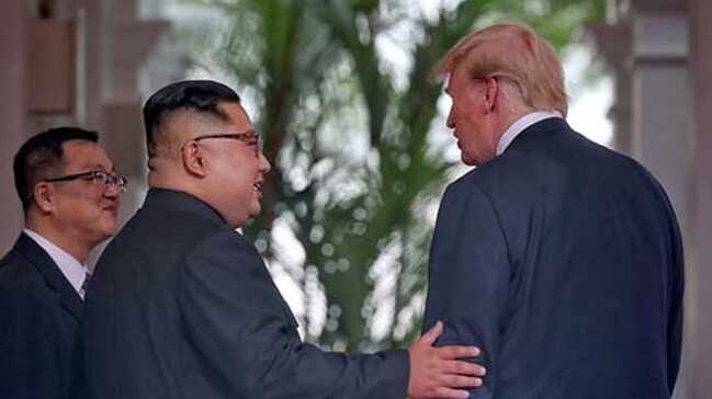 Beyaz Saray açıkladı: Kimden Trumpa yeni mektup Beyaz Saray açıkladı: Kimden Trumpa yeni mektup