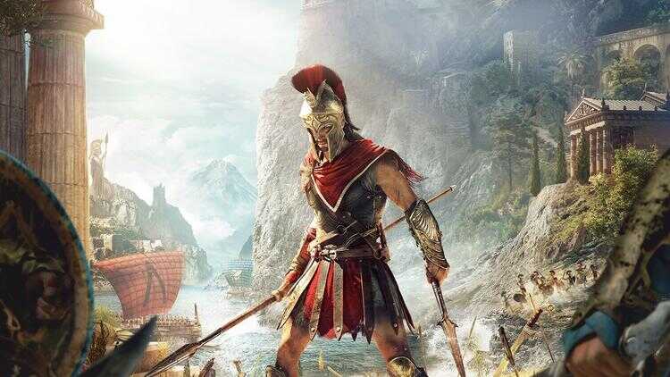 Assassin%E2%80%99s+Creed+Odyssey%E2%80%99in+inceleme+puanlar%C4%B1+yay%C4%B1nland%C4%B1