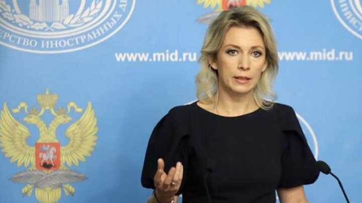 Rusya+D%C4%B1%C5%9Fi%C5%9Fleri+Bakanl%C4%B1%C4%9F%C4%B1+S%C3%B6zc%C3%BCs%C3%BC+Zaharova:+G%C3%BCvenli%C4%9Fi+sa%C4%9Flamak+i%C3%A7in+gereken+%C3%B6nlemler+al%C4%B1nacakt%C4%B1r