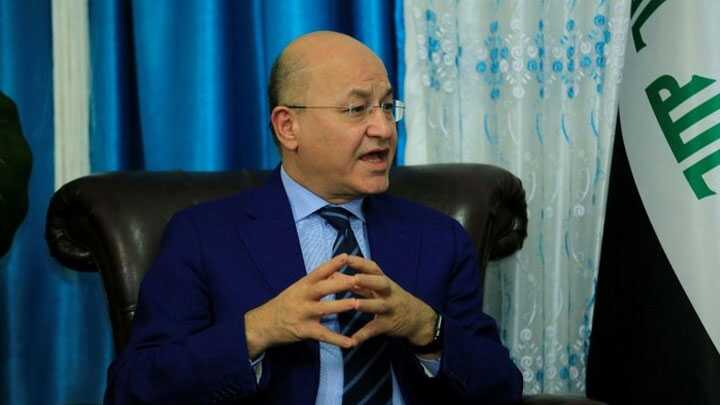 Irak%E2%80%99%C4%B1n+yeni+Cumhurba%C5%9Fkan%C4%B1+Berhem+Salih+oldu
