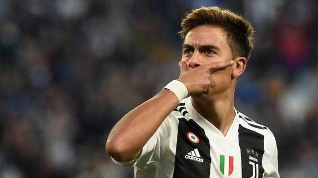 Juventus+sahas%C4%B1nda+Young+Boys%E2%80%99u+Paulo+Dybala%E2%80%99n%C4%B1n+golleriyle+3-0+yendi+ve+2%E2%80%99de+2+yapt%C4%B1