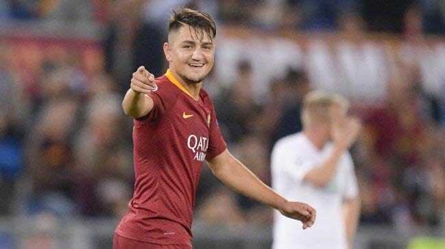 Cengiz+%C3%BCnder+co%C5%9Ftu,+Roma+rahat+kazand%C4%B1%21;