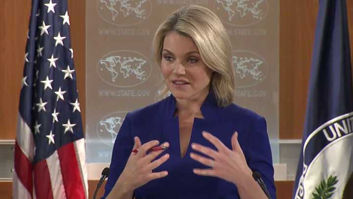 ABD+D%C4%B1%C5%9Fi%C5%9Fleri+Bakanl%C4%B1%C4%9F%C4%B1+S%C3%B6zc%C3%BCs%C3%BC+Nauert:+Irak%E2%80%99%C4%B1n+demokratik+s%C3%BCrecine+sayg%C4%B1+duyuyoruz+