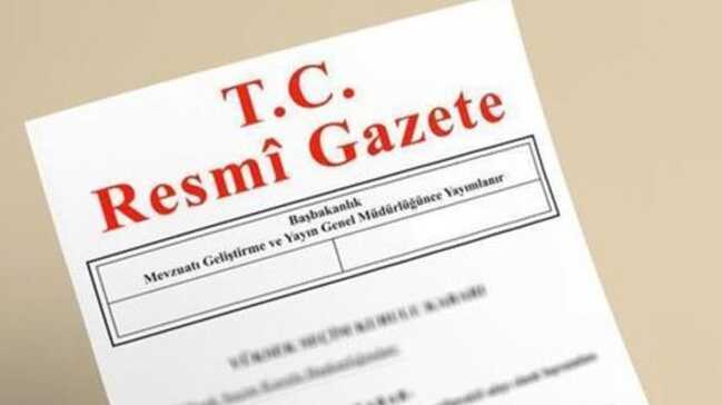 Cumhurba%C5%9Fkanl%C4%B1%C4%9F%C4%B1+Kararnamesi+Resmi+Gazete%E2%80%99de