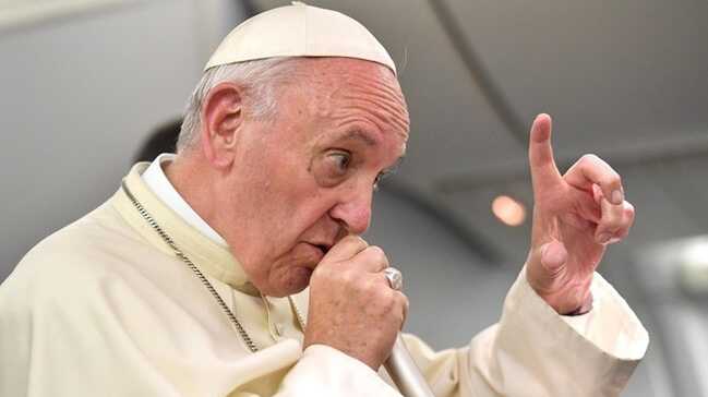 ABD%E2%80%99de+Papa+Franciscus%E2%80%99a+g%C3%BCven+azald%C4%B1