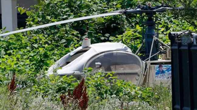 Helikopterle+firar+eden+%C3%BCnl%C3%BC+gangster+Faid+bu+sabah+yakaland%C4%B1