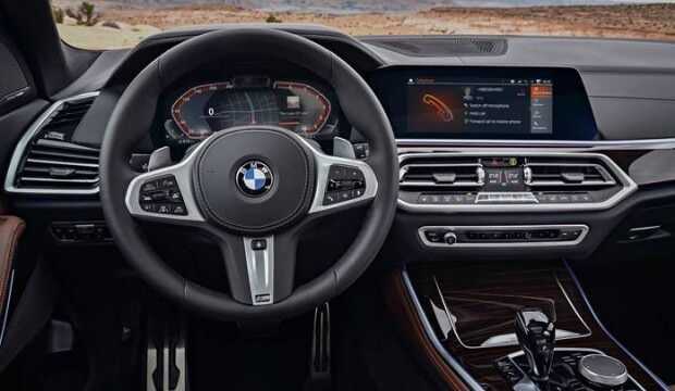BMW,+ki%C5%9Fiselle%C5%9Ftirilebilir+yeni+kokpitini+tan%C4%B1tt%C4%B1