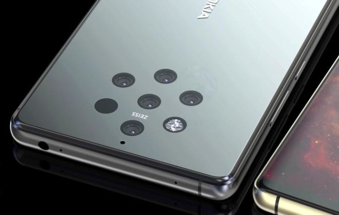 Nokia 9 Pureview Comes With 5 Cameras Last Minute Technology News