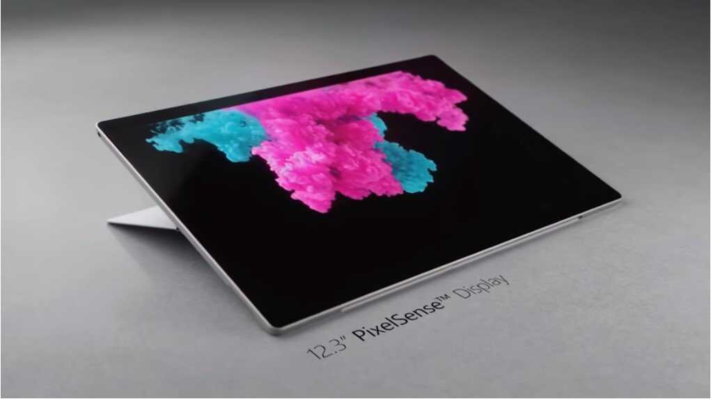Microsoft+Surface+Pro+6+Tan%C4%B1t%C4%B1ld%C4%B1%21;