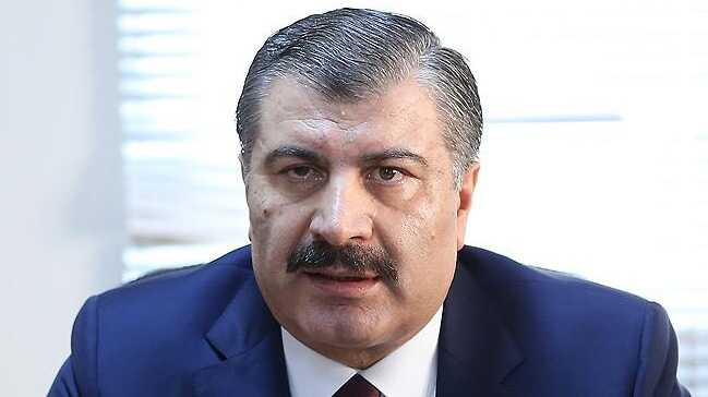 Sa%C4%9Fl%C4%B1k+Bakan%C4%B1+Koca:+Yasama+d%C3%B6neminin+ilk+g%C3%BCndemi+sa%C4%9Fl%C4%B1kta+%C5%9Fiddet+olacak