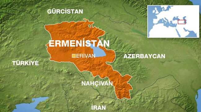 Ermenistan+Ba%C5%9Fbakan%C4%B1+Pa%C5%9Finyan:+Kar%C5%9F%C4%B1+devrim+ilan+edildi