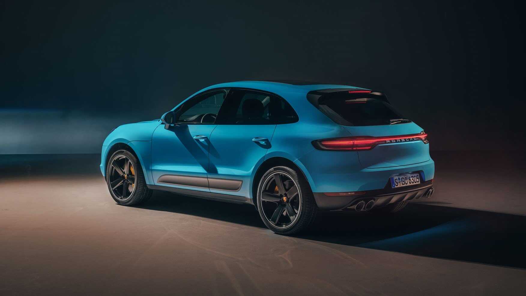 Yeni+Porsche+Macan+y%C3%BCz%C3%BCn%C3%BC+g%C3%B6sterdi