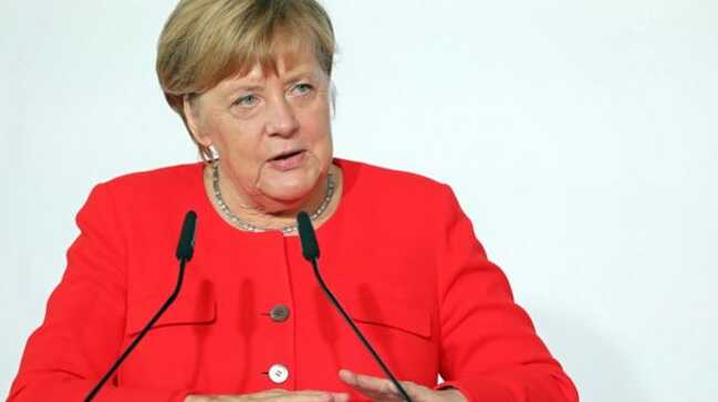 Merkel:+%C4%B0ki+Almanya%E2%80%99n%C4%B1n+birle%C5%9Fmesi+daha+tamamlanmad%C4%B1