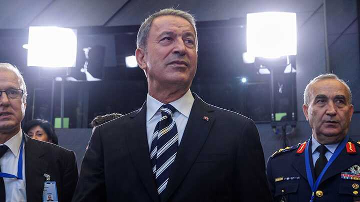 Milli+Savunma+Bakan%C4%B1+Hulusi+Akar,+NATO-G%C3%BCrcistan+Komisyonu+Oturumu%E2%80%99na+kat%C4%B1ld%C4%B1
