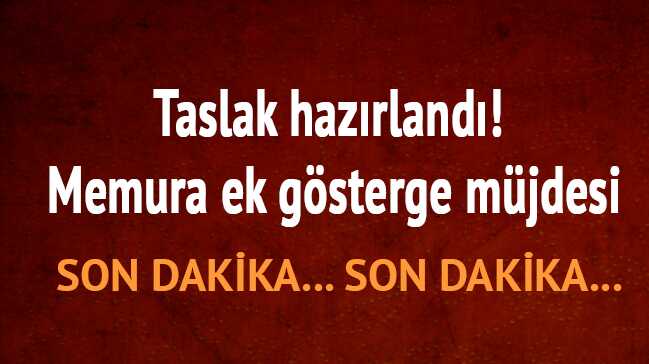 Taslak+haz%C4%B1rland%C4%B1%21;+Memura+ek+g%C3%B6sterge+m%C3%BCjdesi
