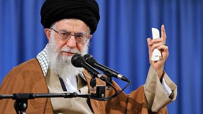 %C4%B0ran+ruhani+lideri+Ayetullah+Ali+Hamaney:+ABD%E2%80%99ye+%C5%9Famar+ataca%C4%9F%C4%B1z+