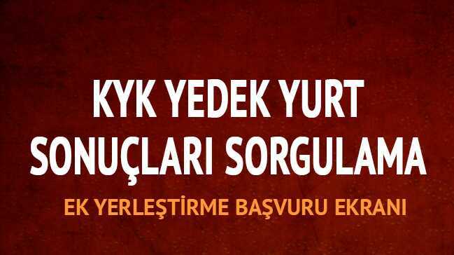 KYK+yurt+ba%C5%9Fvurular%C4%B1+devam+ediyor
