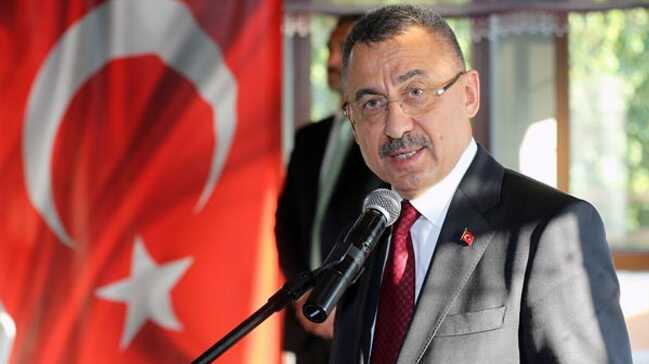 Cumhurba%C5%9Fkan%C4%B1+Yard%C4%B1mc%C4%B1s%C4%B1+Oktay:+Devletimiz,+ter%C3%B6re+ve+destek%C3%A7ilerine+misliyle+cevap+verecektir