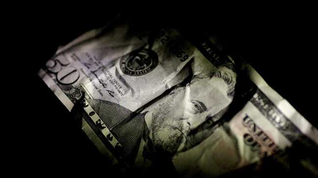 Bloomberg:+Dolar%C4%B1n+tiranl%C4%B1%C4%9F%C4%B1+sona+yakla%C5%9F%C4%B1yor
